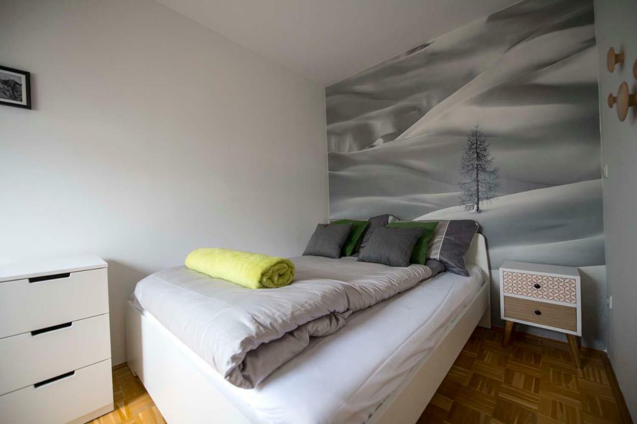 Krona Apartments โบเว็ก ภายนอก รูปภาพ