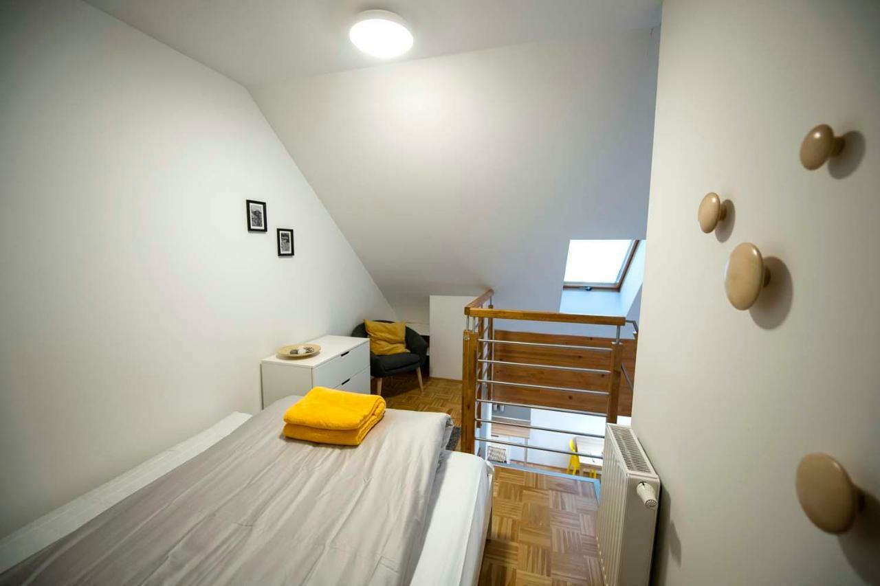 Krona Apartments โบเว็ก ภายนอก รูปภาพ