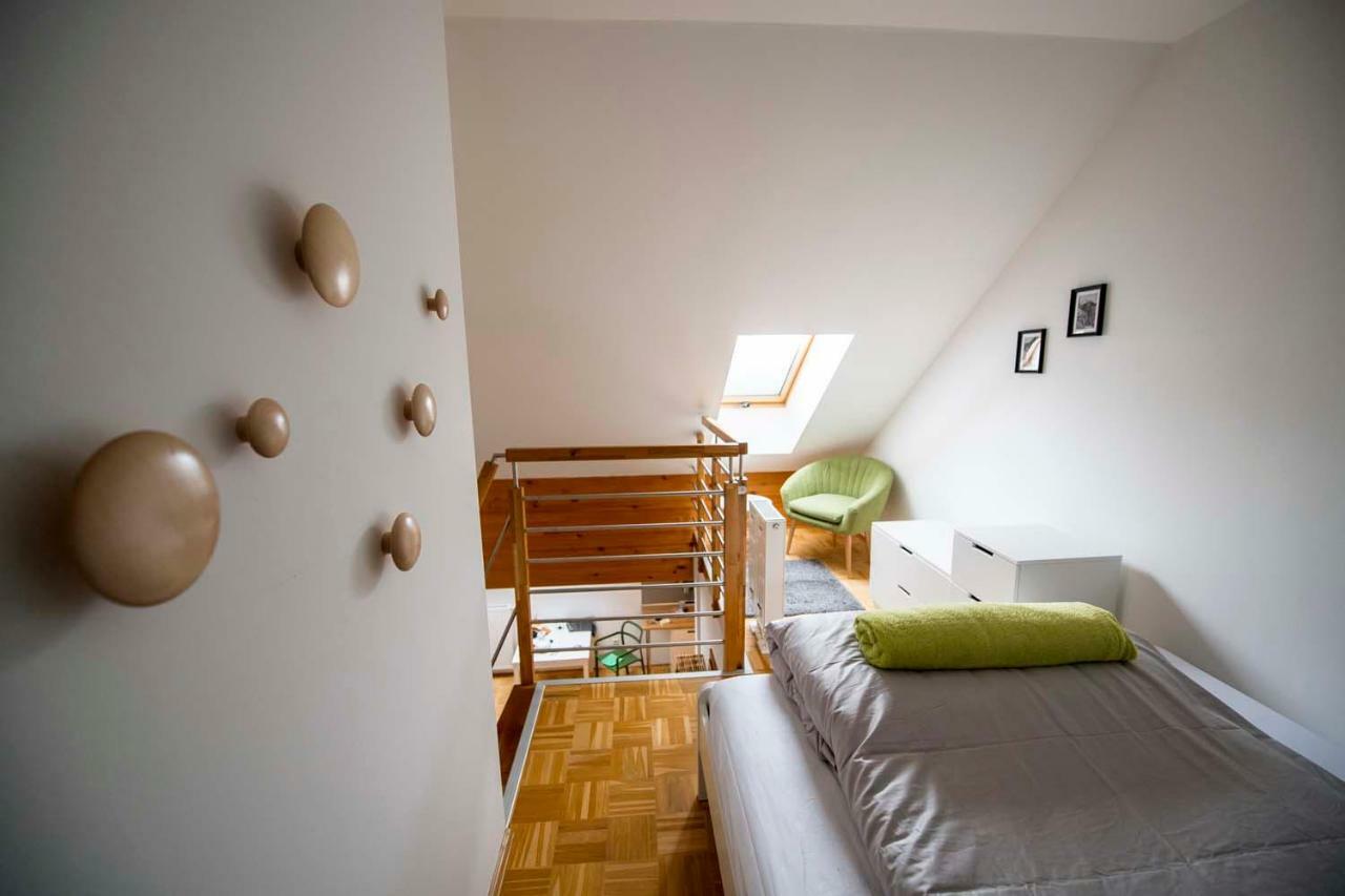 Krona Apartments โบเว็ก ภายนอก รูปภาพ