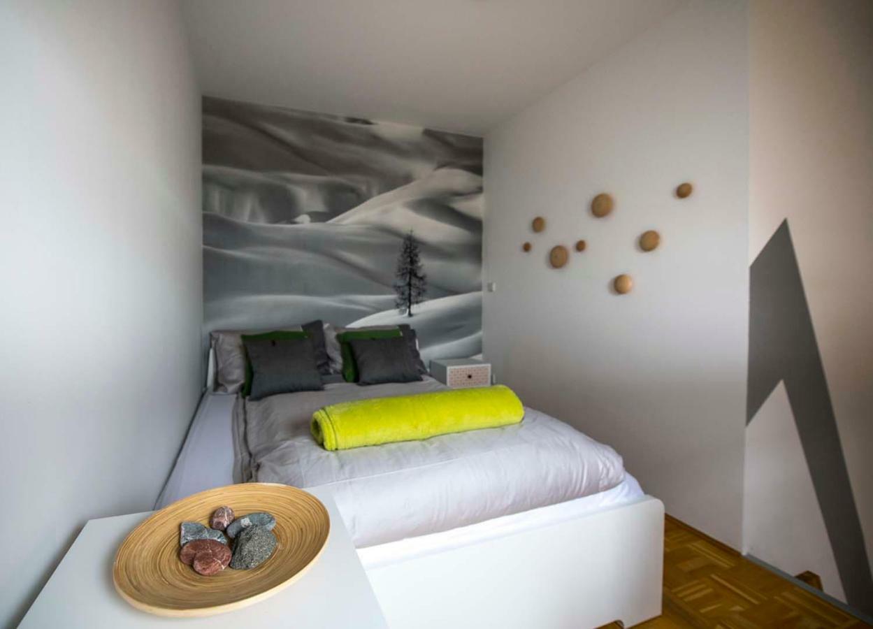 Krona Apartments โบเว็ก ภายนอก รูปภาพ