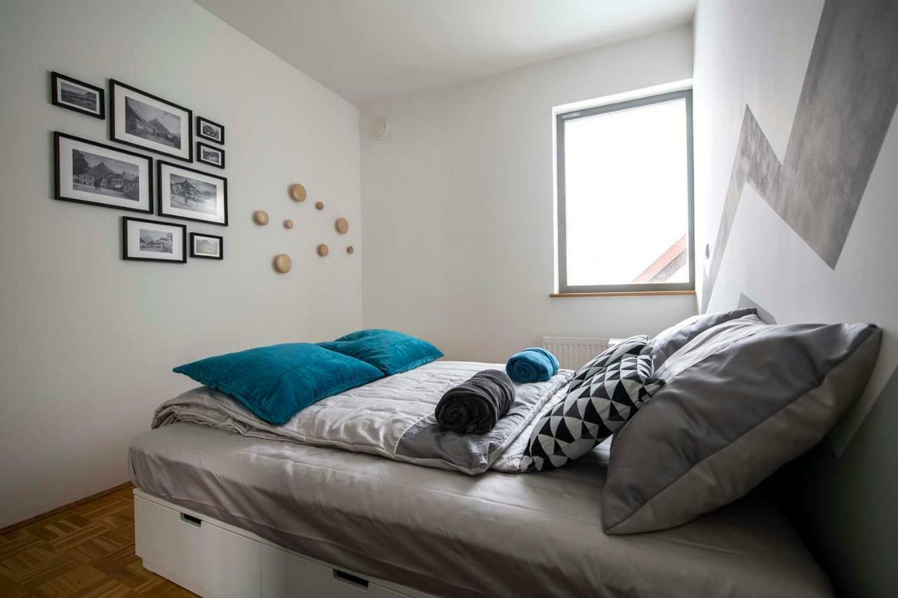 Krona Apartments โบเว็ก ภายนอก รูปภาพ
