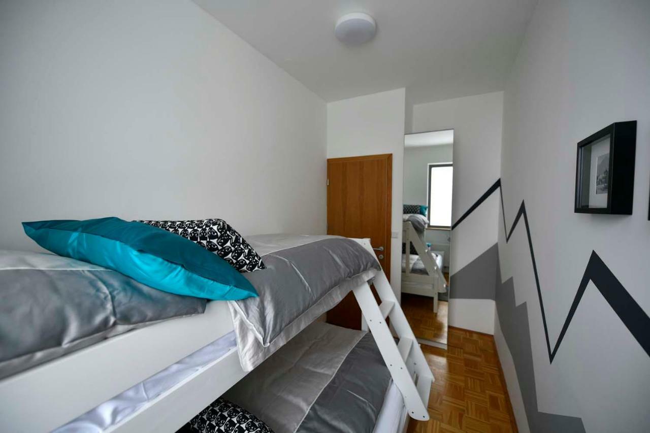 Krona Apartments โบเว็ก ภายนอก รูปภาพ