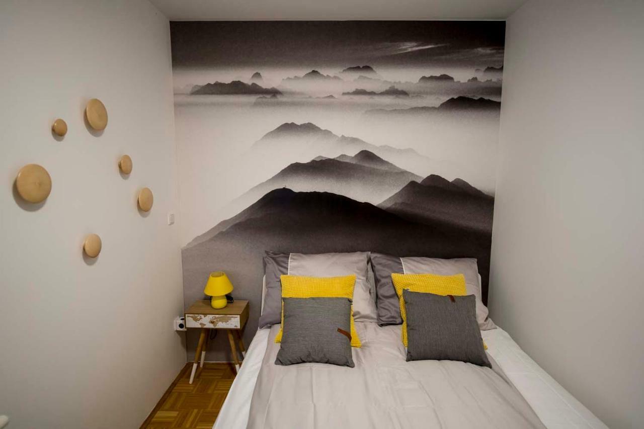 Krona Apartments โบเว็ก ภายนอก รูปภาพ