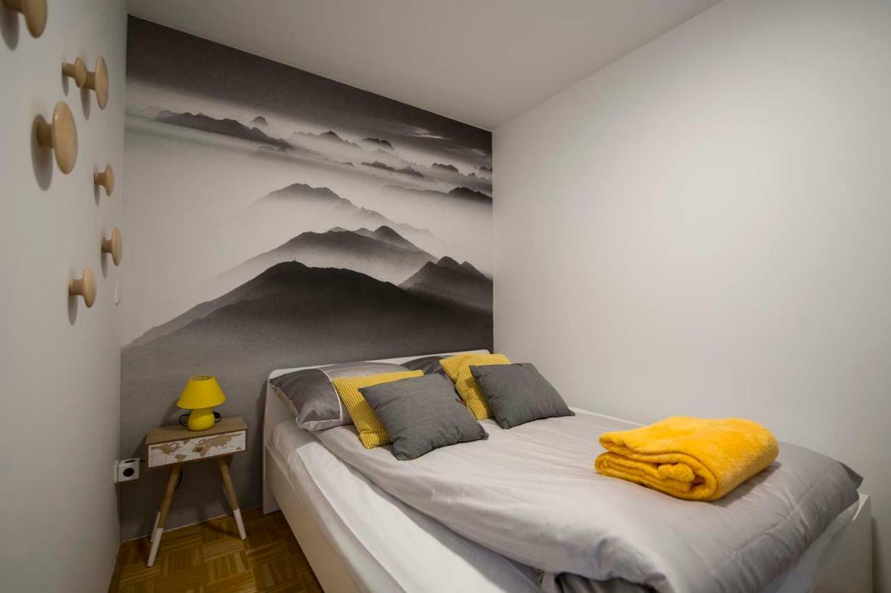 Krona Apartments โบเว็ก ภายนอก รูปภาพ