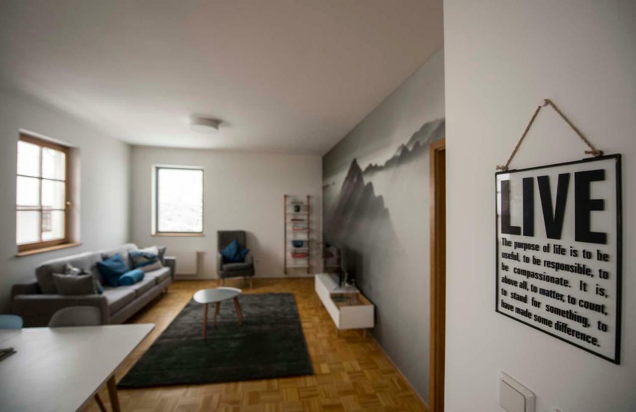 Krona Apartments โบเว็ก ภายนอก รูปภาพ