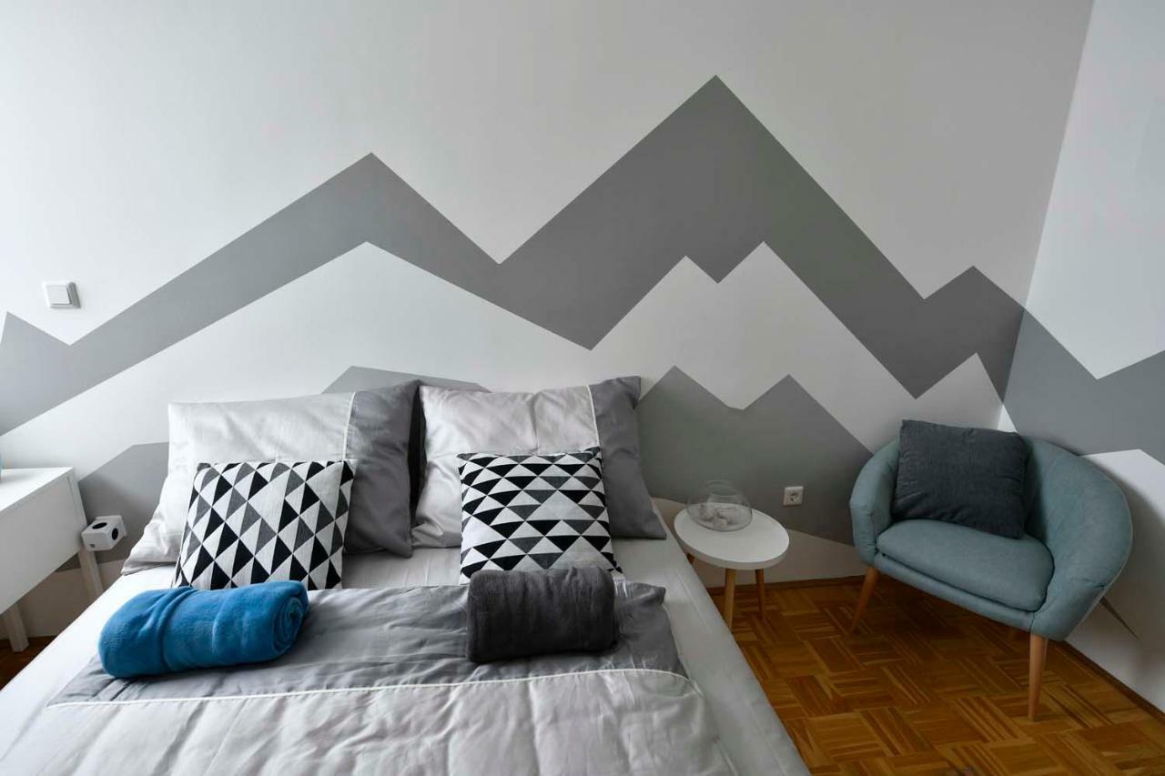 Krona Apartments โบเว็ก ภายนอก รูปภาพ