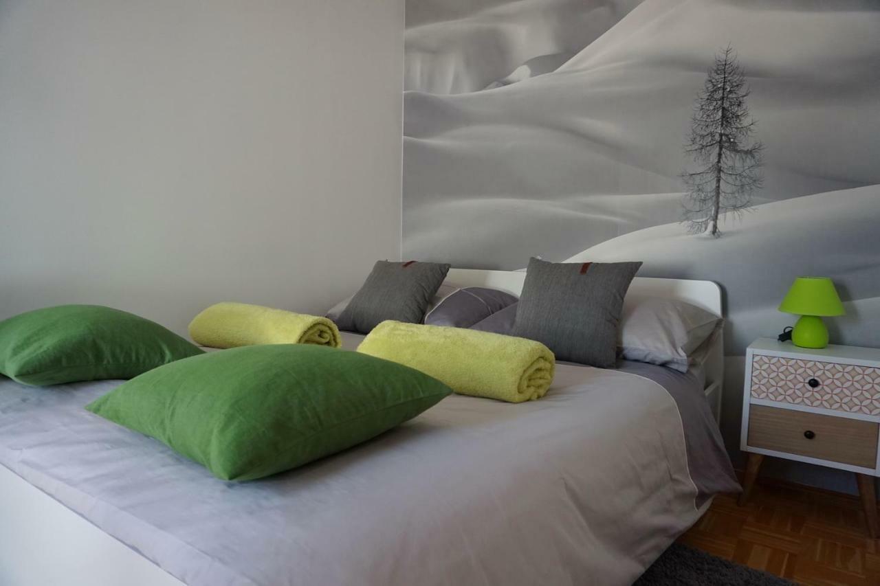 Krona Apartments โบเว็ก ภายนอก รูปภาพ