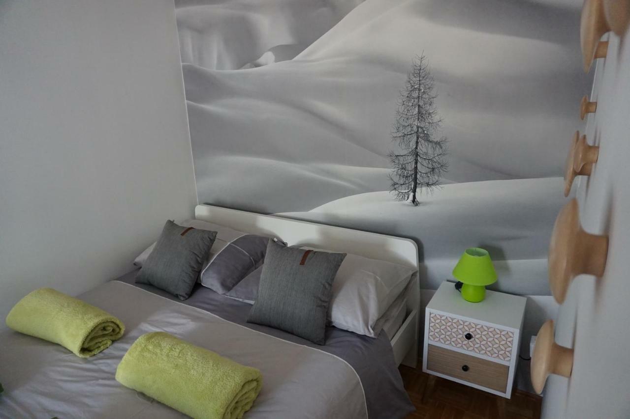 Krona Apartments โบเว็ก ภายนอก รูปภาพ