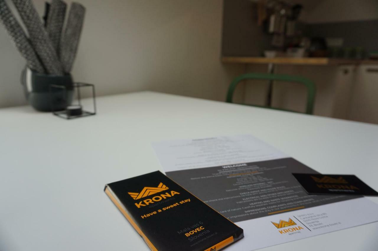 Krona Apartments โบเว็ก ภายนอก รูปภาพ