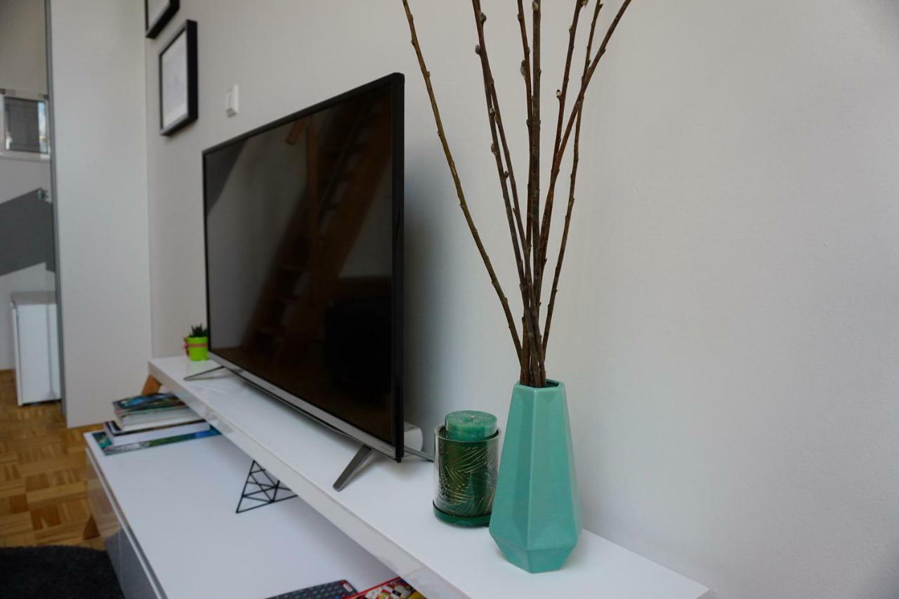 Krona Apartments โบเว็ก ภายนอก รูปภาพ