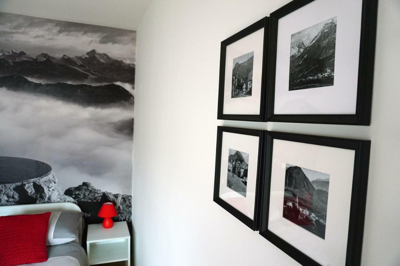 Krona Apartments โบเว็ก ภายนอก รูปภาพ