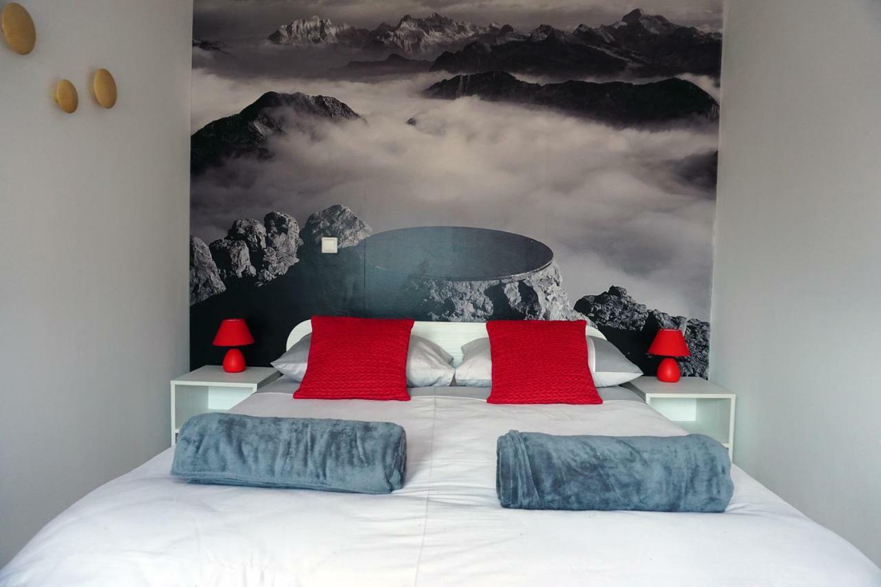 Krona Apartments โบเว็ก ภายนอก รูปภาพ